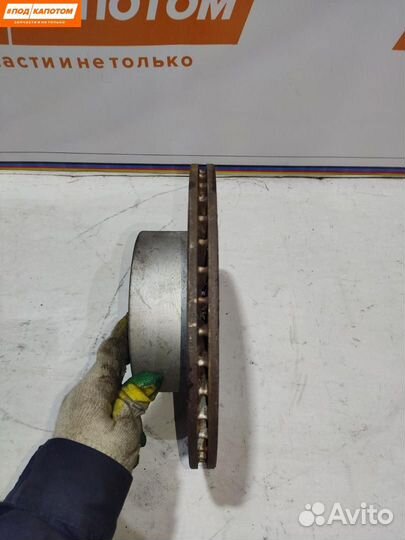 Диск тормозной передний BMW 3 E90 2007 34116854997