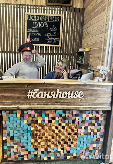 Аренда коттеджа (до 15 гостей)