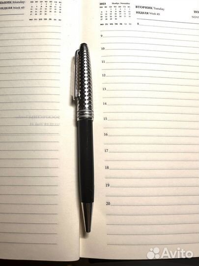 Ручка шариковая montblanc оригинал