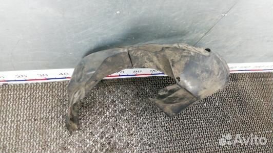 Защита арок (защита крыла, подкрылок) передняя лев