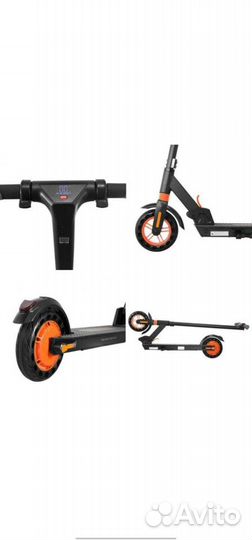 Запчасти для электросамоката Kugoo S1