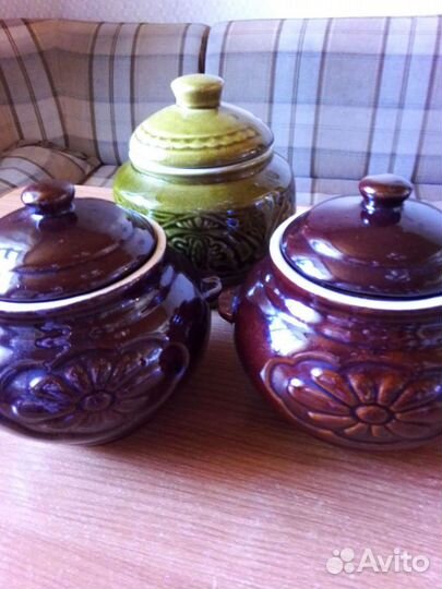 Горшочки для запекания