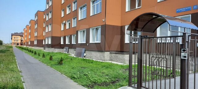 1-к. квартира, 52,5 м², 3/4 эт. на продажу в Великом Новгороде Купить квартиру А