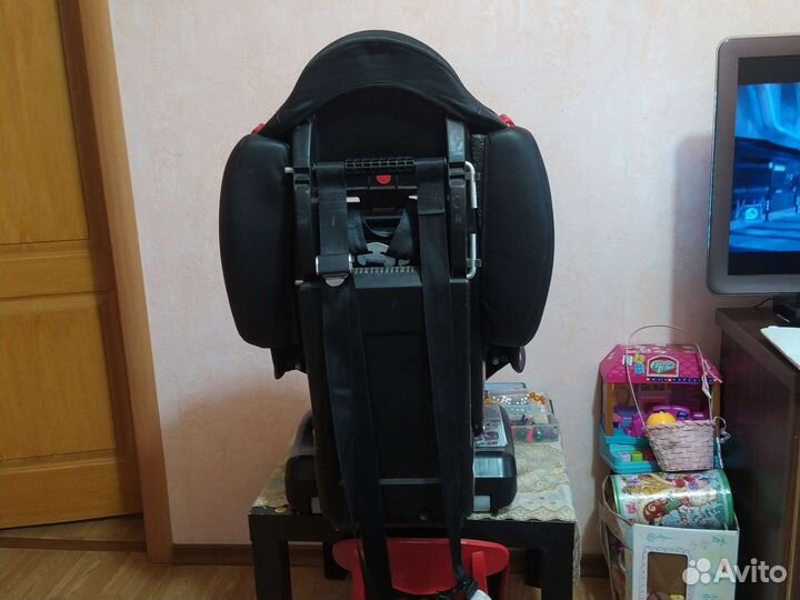 Детское автокресло 9 до 36 кг