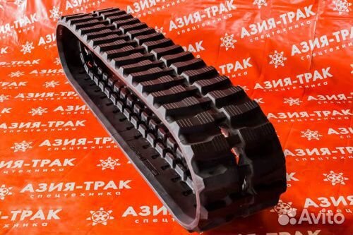 Резиновая гусеница 370x107x41Y