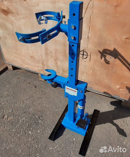 Стяжка для пружин гидравлическая TS0301C