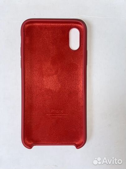 Чехол iPhone X/ XS