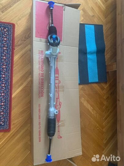 Рейка рулевая эур / solaris/RIO III 10-17