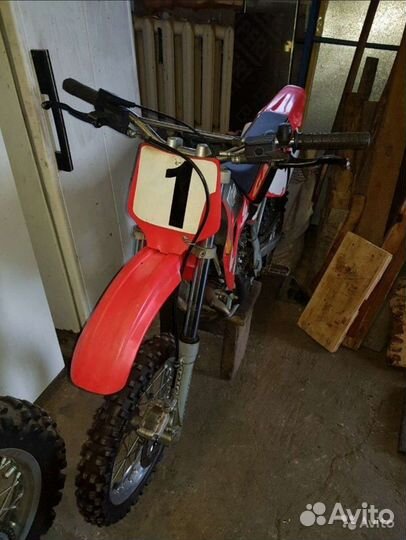 Мотоцикл Кросс GAS GAS 50 см3