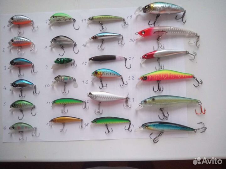 Воблеры pontoon 21, jackall, salmo