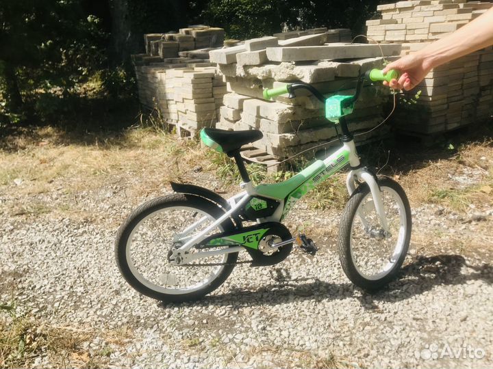 Велосипед детский