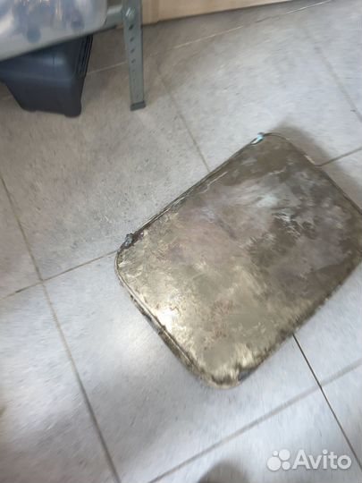 Подносы антикварные