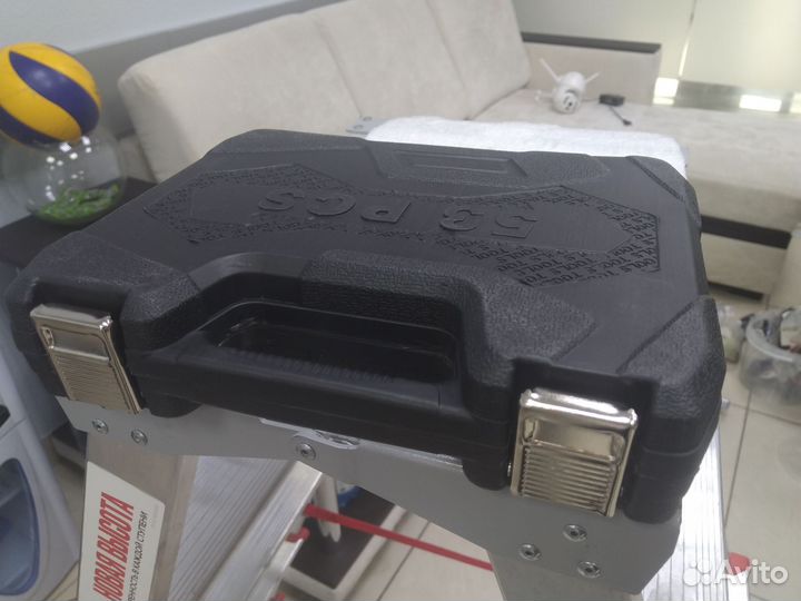 Набор инструментов 53 предмета