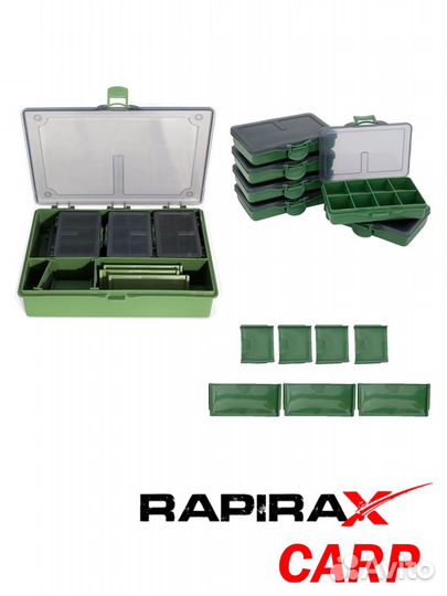 Органайзер для рыболовных снастей Carp Box medium