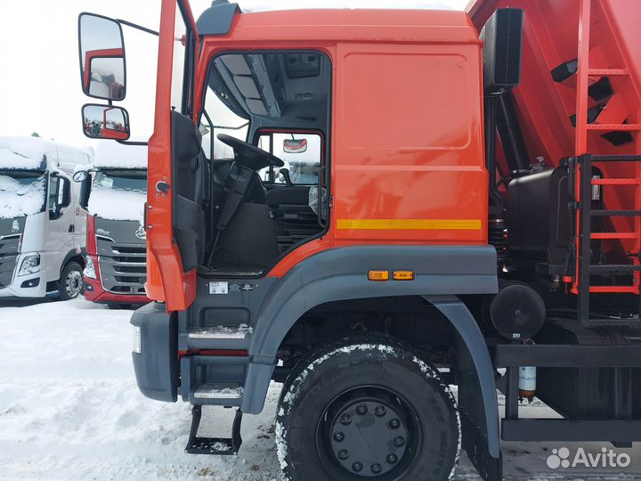 Урал С35510, 2024