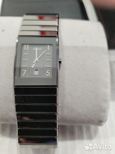 Часы керамические rado