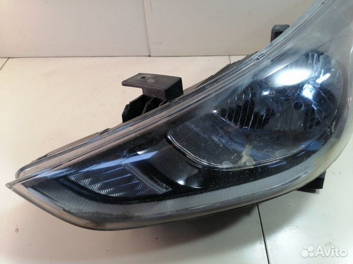 Фара левая Hyundai Solaris HCR G4FG 2018