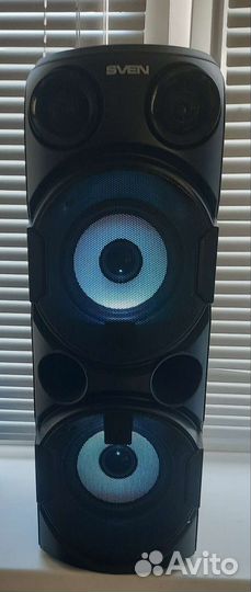 Колонка sven ps 750