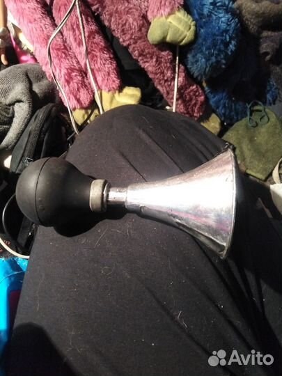 Клаксон для велосипеда