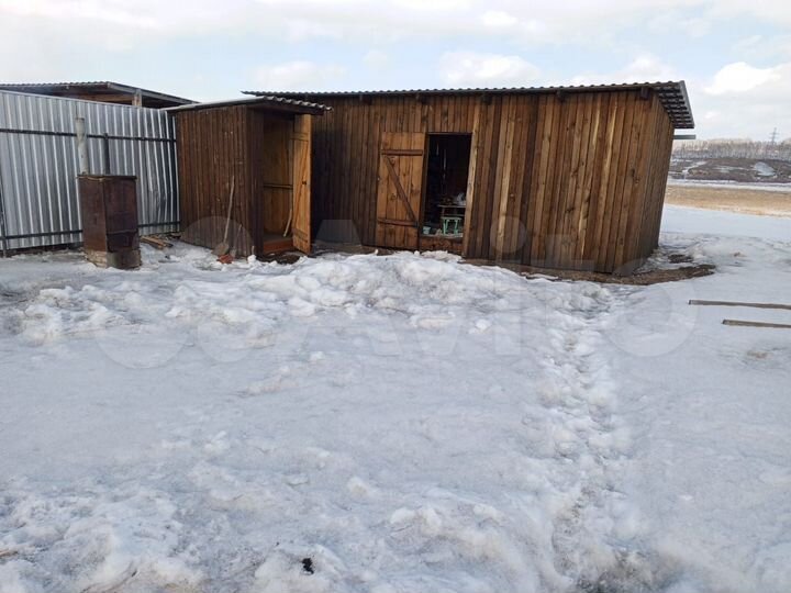 Дом 50 м² на участке 10 сот.