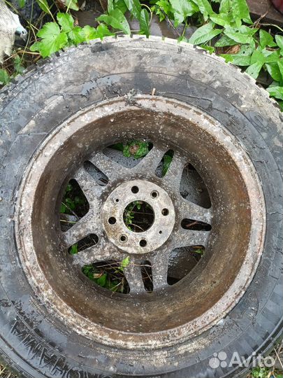 Диски r 13 на ваз