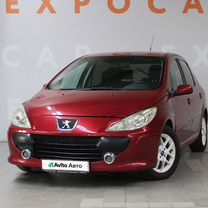 Peugeot 307 1.6 AT, 2006, 322 066 км, с пробегом, цена 340 000 руб.