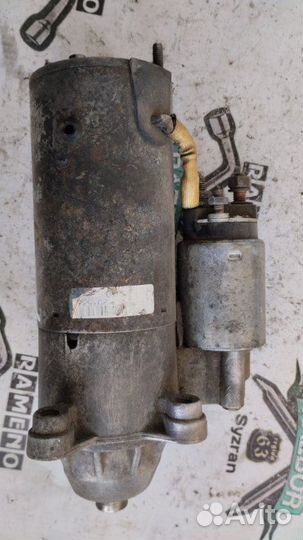 Стартер Ford Escort