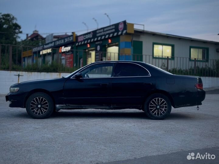 Toyota Chaser 2.5 AT, 1994, 340 000 км