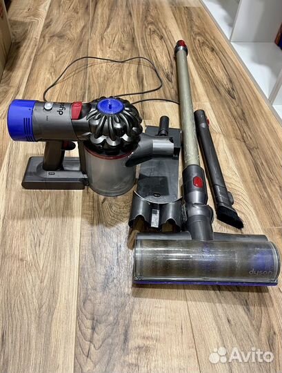 Пылесос Dyson
