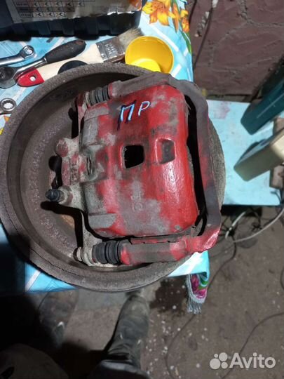 Тормозные диски