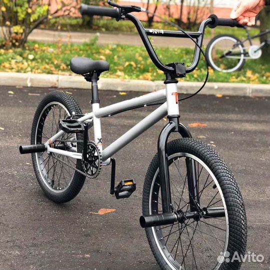 Велосипед BMX