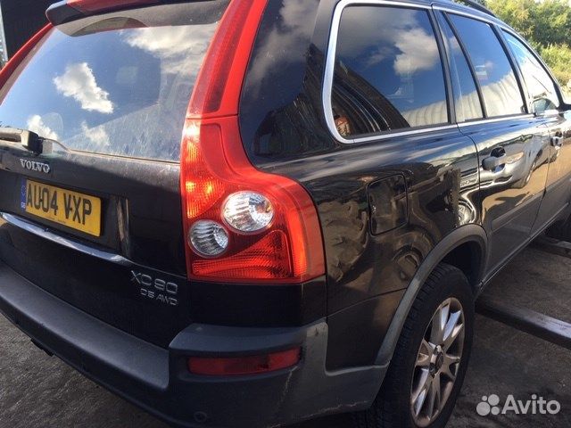 Разбор на запчасти Volvo XC90 2002-2006