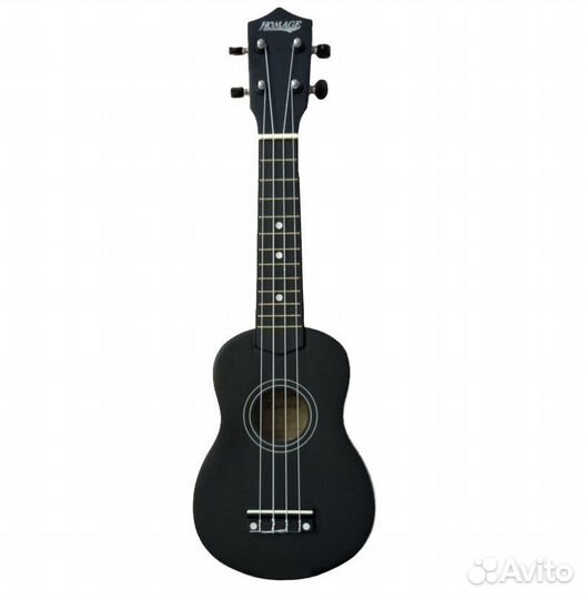 Homage RS-C1-BK Укулеле сопрано