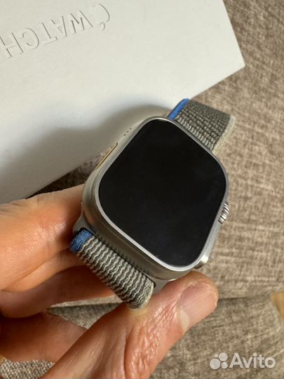 Apple Watch Ultra 49mm