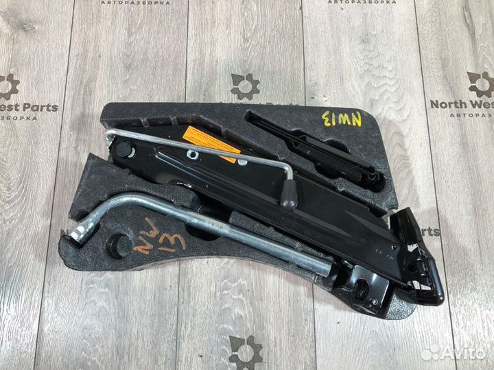 Набор инструментов Volkswagen Touareg 2 (Nf)