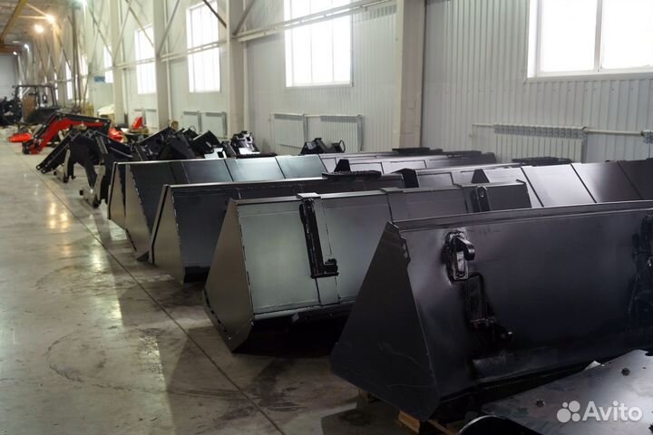 Мини-погрузчик Геркулес 1060 (ПМК-800), 2023