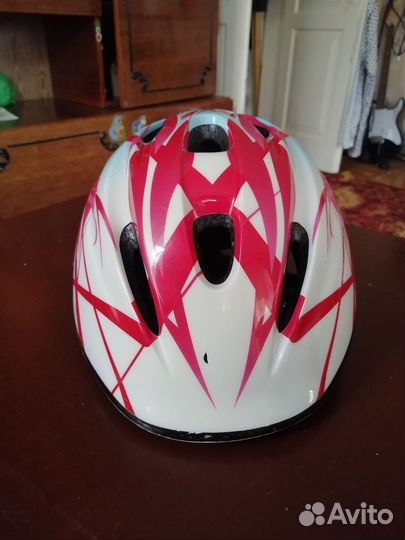 Велошлем детский