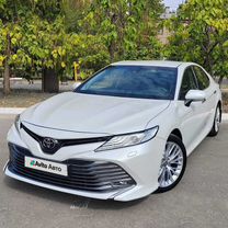 Toyota Camry 3.5 AT, 2020, 58 094 км, с пробегом, цена 3 777 000 руб.