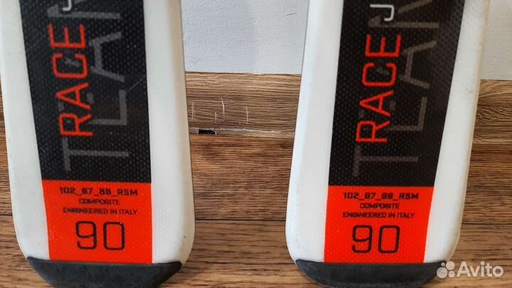 Горные лыжи детские Nordica 90