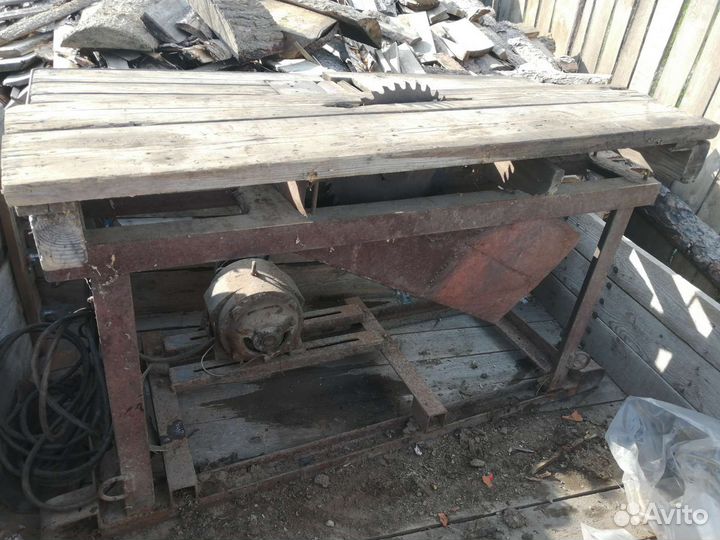 Циркулярка станок б/у