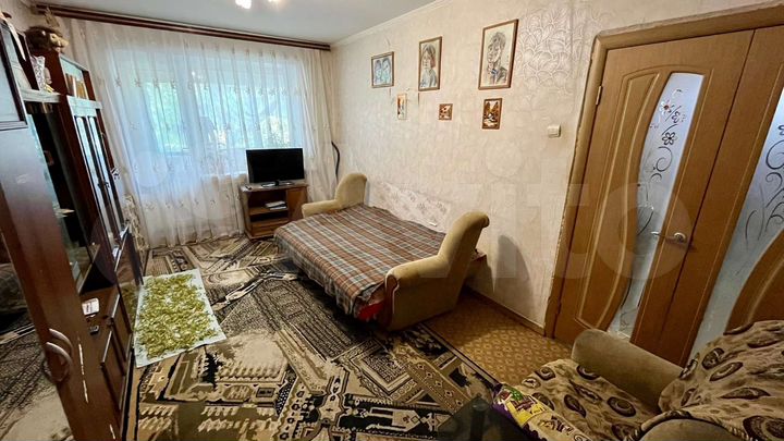 2-к. квартира, 46,4 м², 3/9 эт.