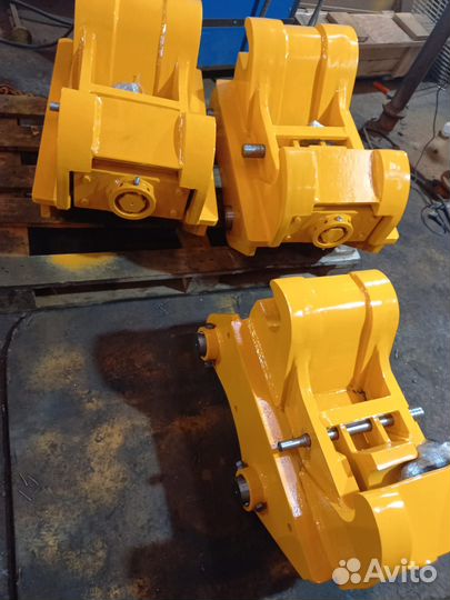 Квик-каплер(быстросъем)