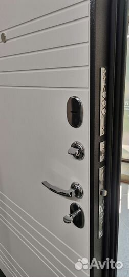 Дверь входная металлическая Рубикон