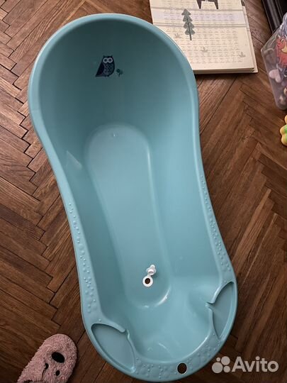 Ванночка для купания