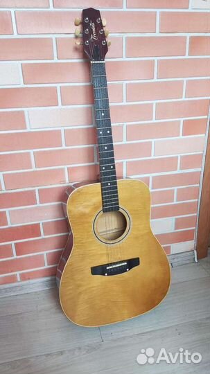 Гитара trembita трембита 6 струн