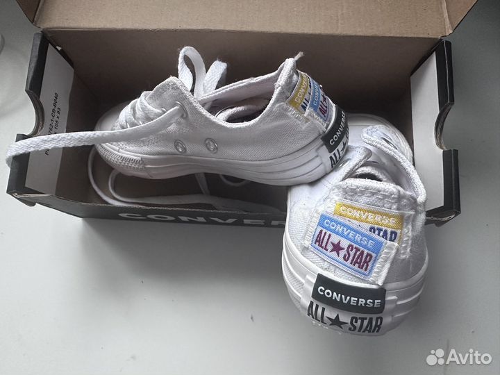 Кеды детские Converse 27-28