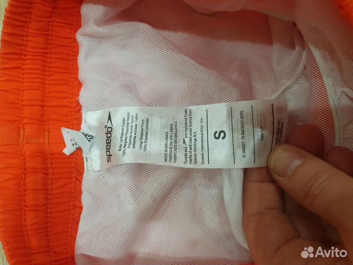 Плавательные шорты мужские Speedo essentials р.L