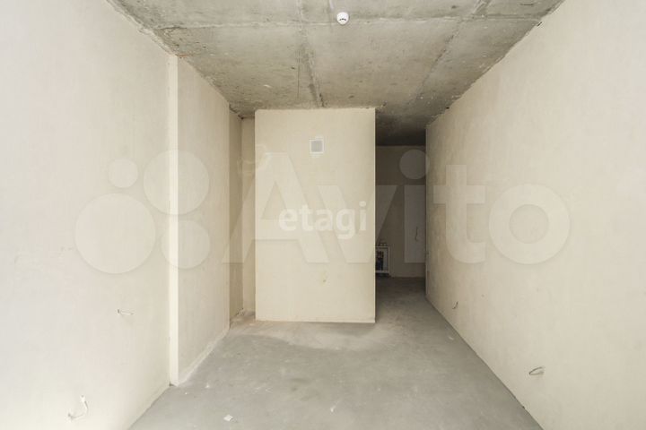 2-к. квартира, 66,3 м², 9/19 эт.