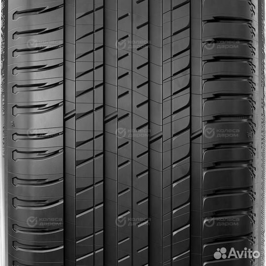 Michelin Latitude Sport 3 235/55 R19 101Y