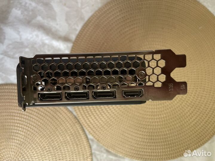 Видеокарта 3060 palit 12gb dual